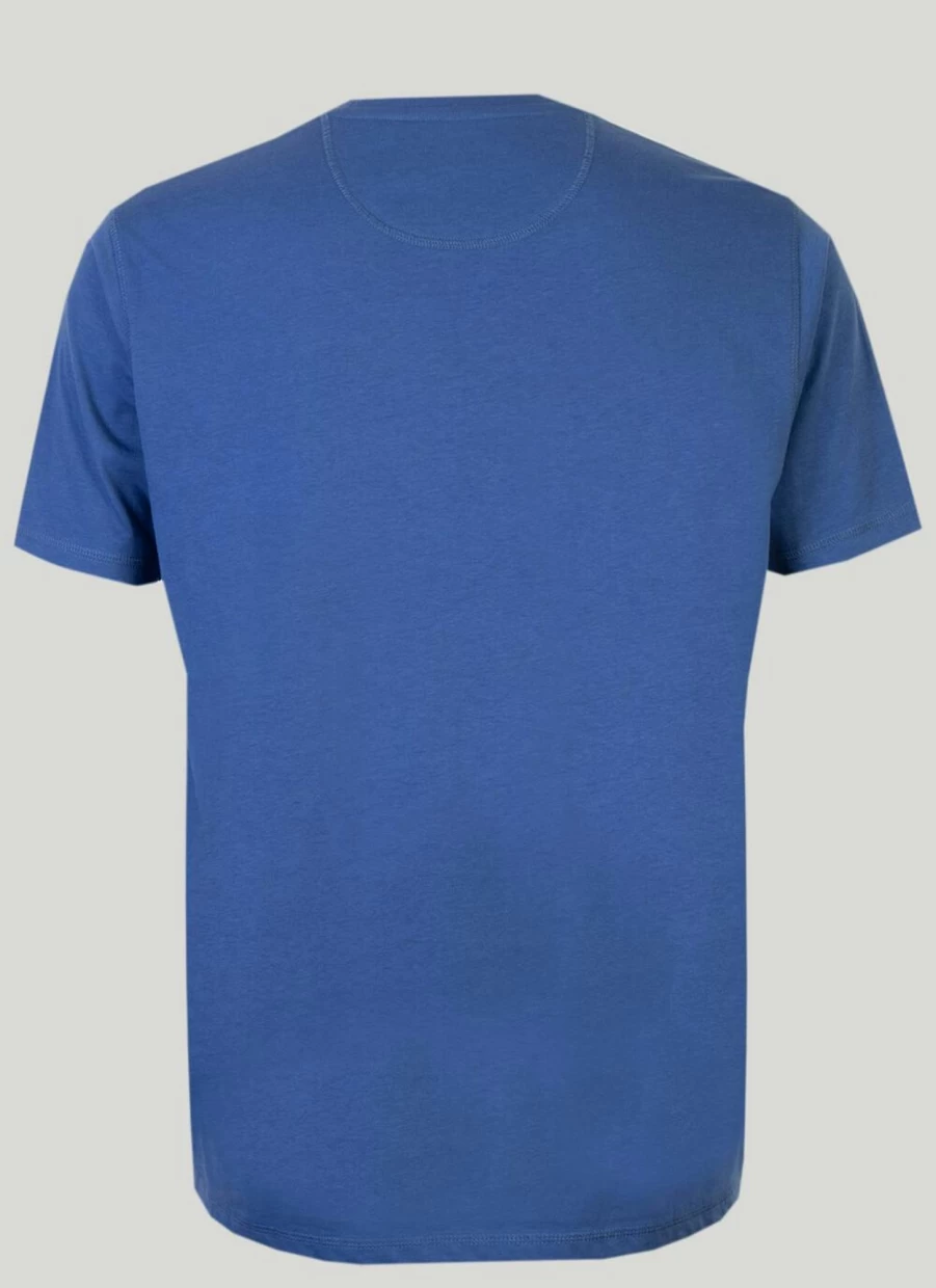 PG Field Men's Graphic Print T-Shirt - Stylish Casual Tee for Men