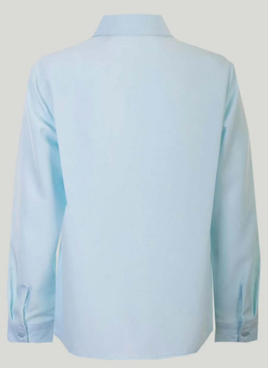 "Honor Millburn Women's Elegant Long Sleeve Blouse – Stylish & Comfortable Top"