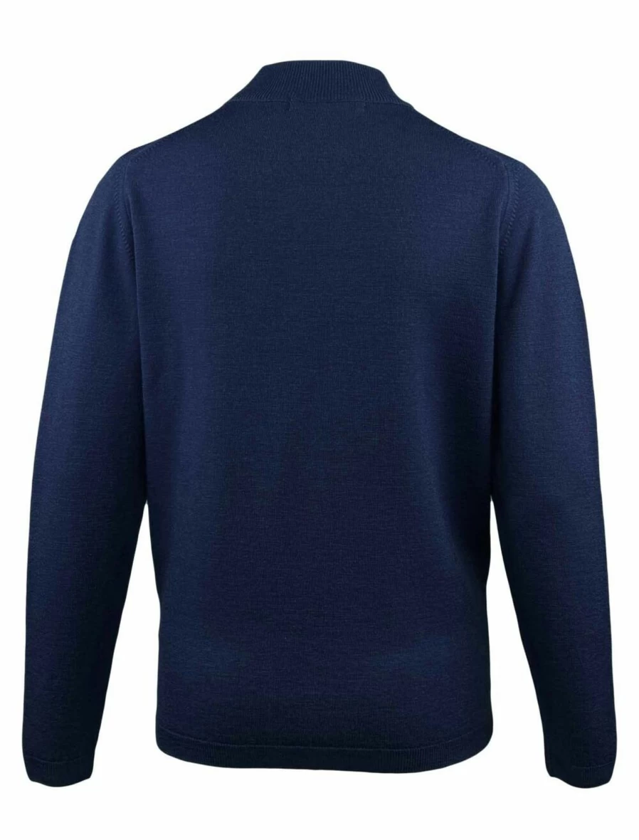 Isle Women's Merino Wool Turtleneck Sweater Soft Warm Knit Jumper