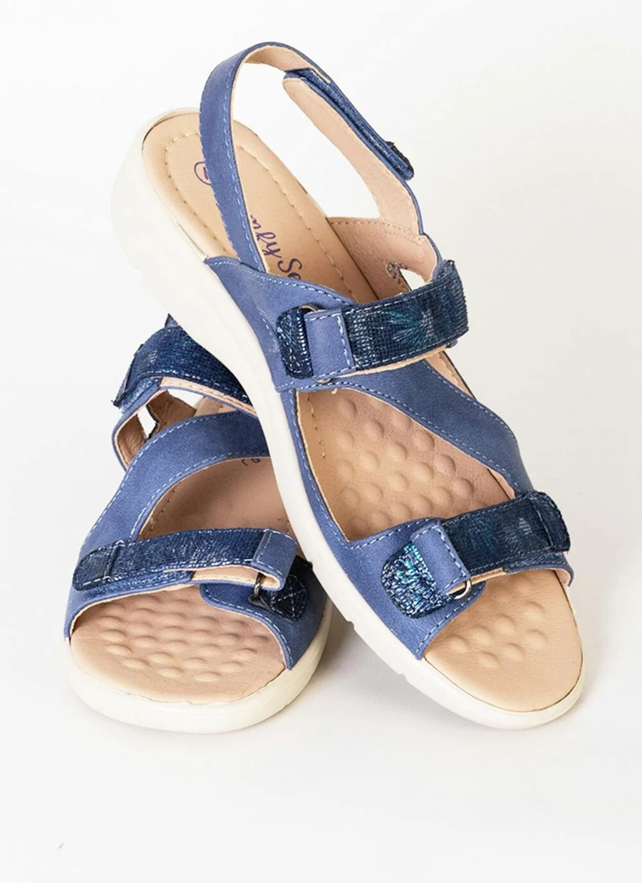 Comfy Sense Women's Sports Sandals for Comfort and Performance