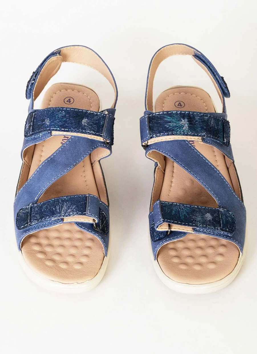 Comfy Sense Women's Sports Sandals for Comfort and Performance