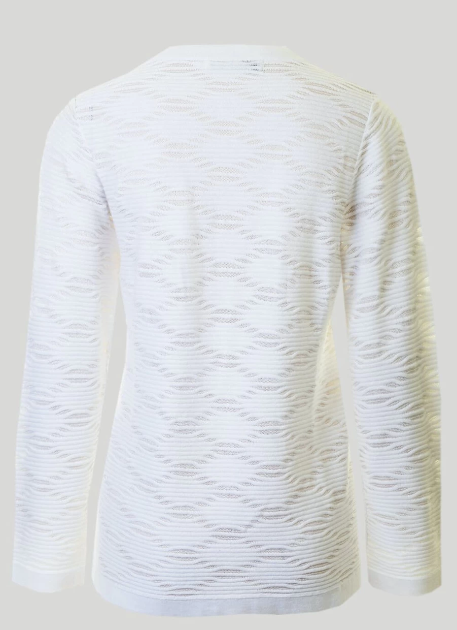 "Isle Women's Edge To Edge Cardigan - Stylish Knit Sweater for Women"