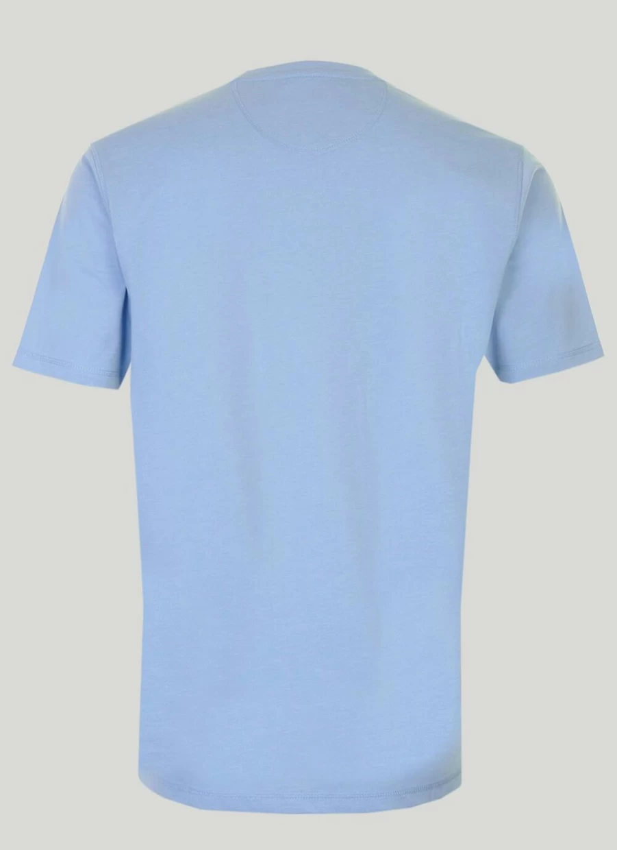 PG Field Men's Graphic Print T-Shirt - Stylish Casual Tee for Men