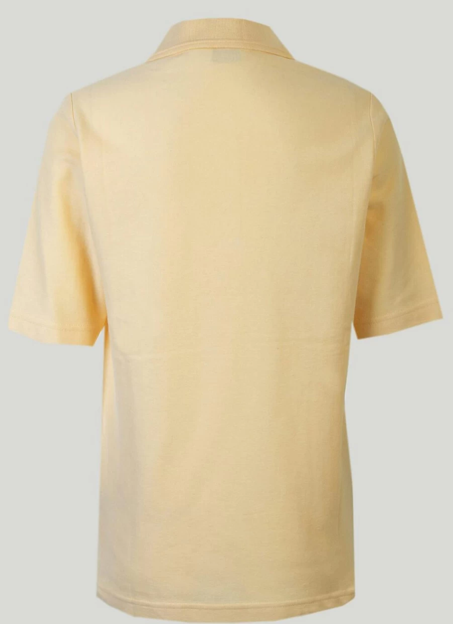 Isle Women's Classic Polo Shirt - Comfortable & Stylish Casual Top