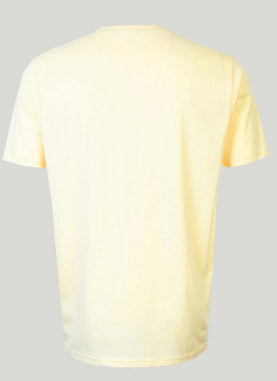James Pringle Men's Classic Crew Neck T-Shirt - Comfortable Cotton Essential Tee