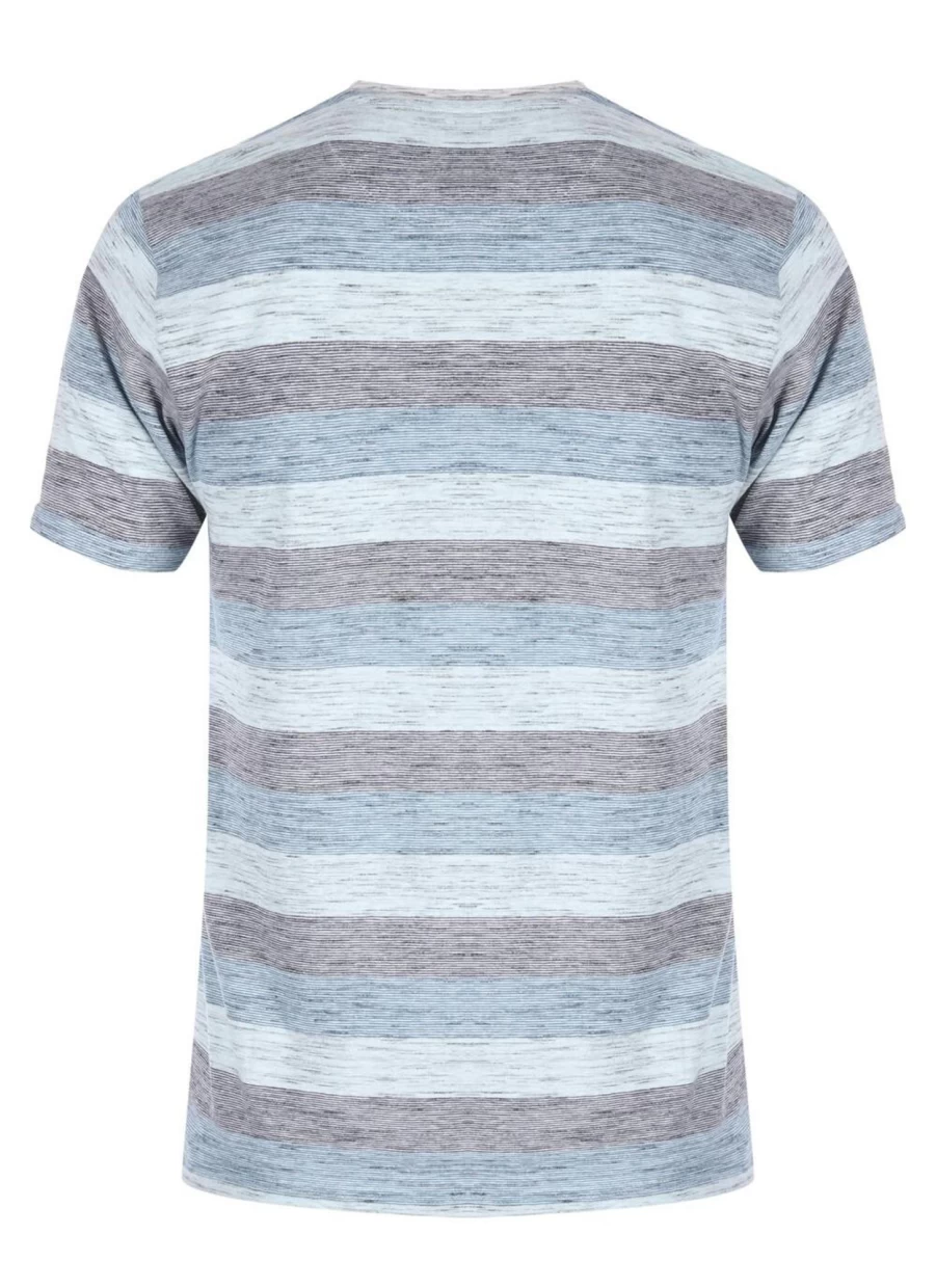 James Pringle Men's Crew Neck T-Shirt - Classic Cotton Casual Tee