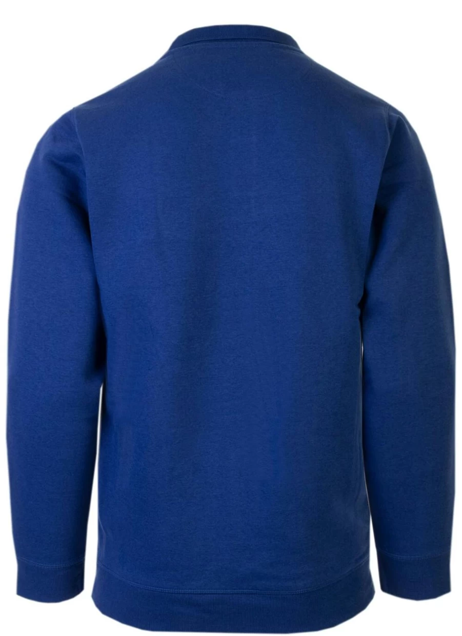 Men's James Pringle Polo Sweatshirt - Classic Cotton Blend Casual Top