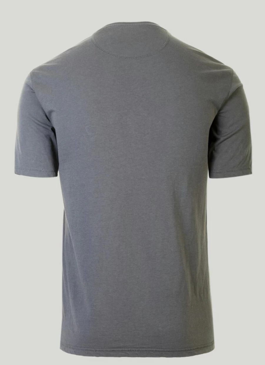 PG FIELD Men's Graphic Print T-Shirt - Stylish Casual Tee with Unique Design