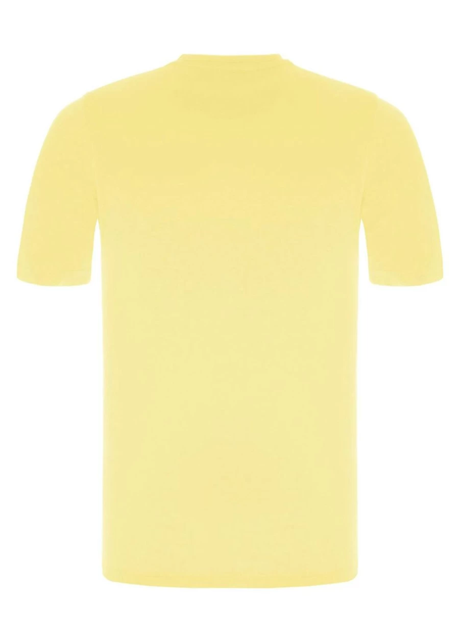 James Pringle Men's Classic Crew Neck T-Shirt - Comfortable Cotton Casual Tee