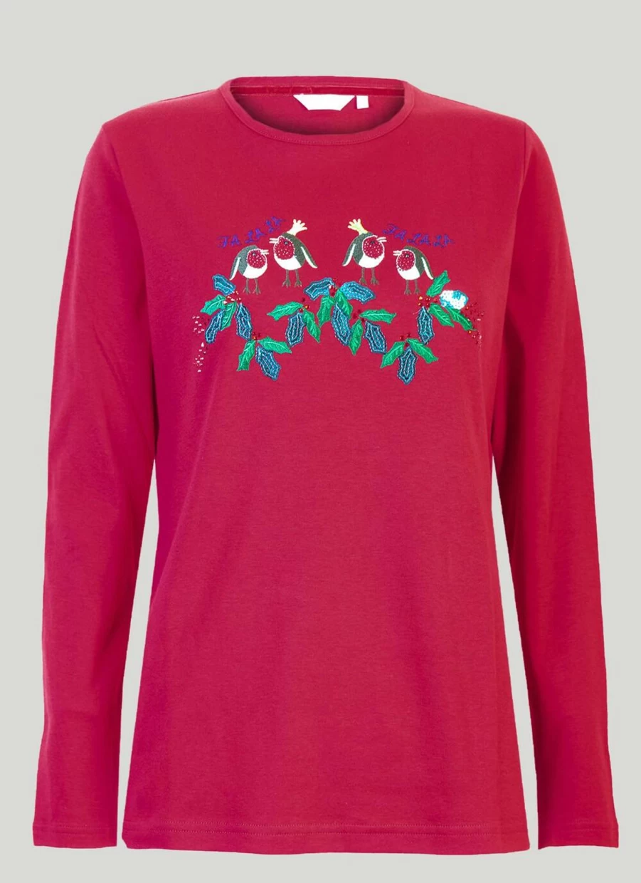Isle Women's Robin Top - Stylish Casual Blouse for Everyday Wear