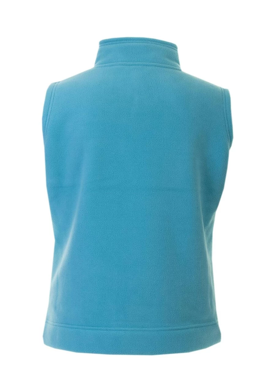 Isle Women's Aqua Fleece Gilet - Lightweight Water-Resistant Vest for Outdoor Activities