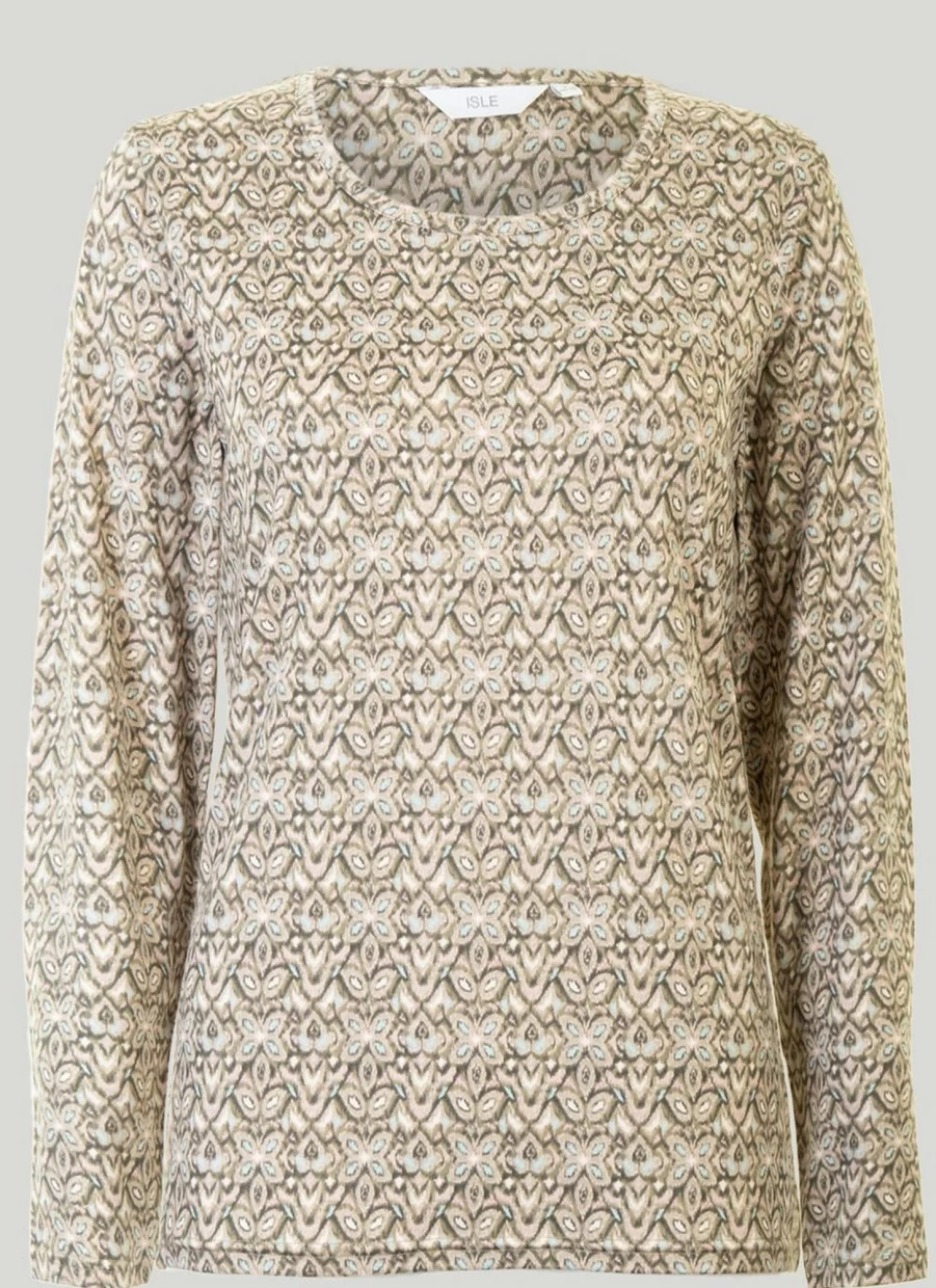 Isle Women's Thermal Top - Warm & Comfortable Layering Essential