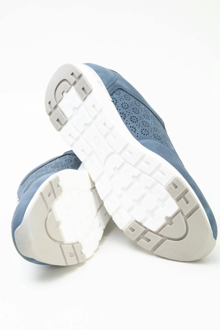 Comfy Sense Women's Side Zip Training Shoes - Lightweight Workout Sneakers with Secure Zipper