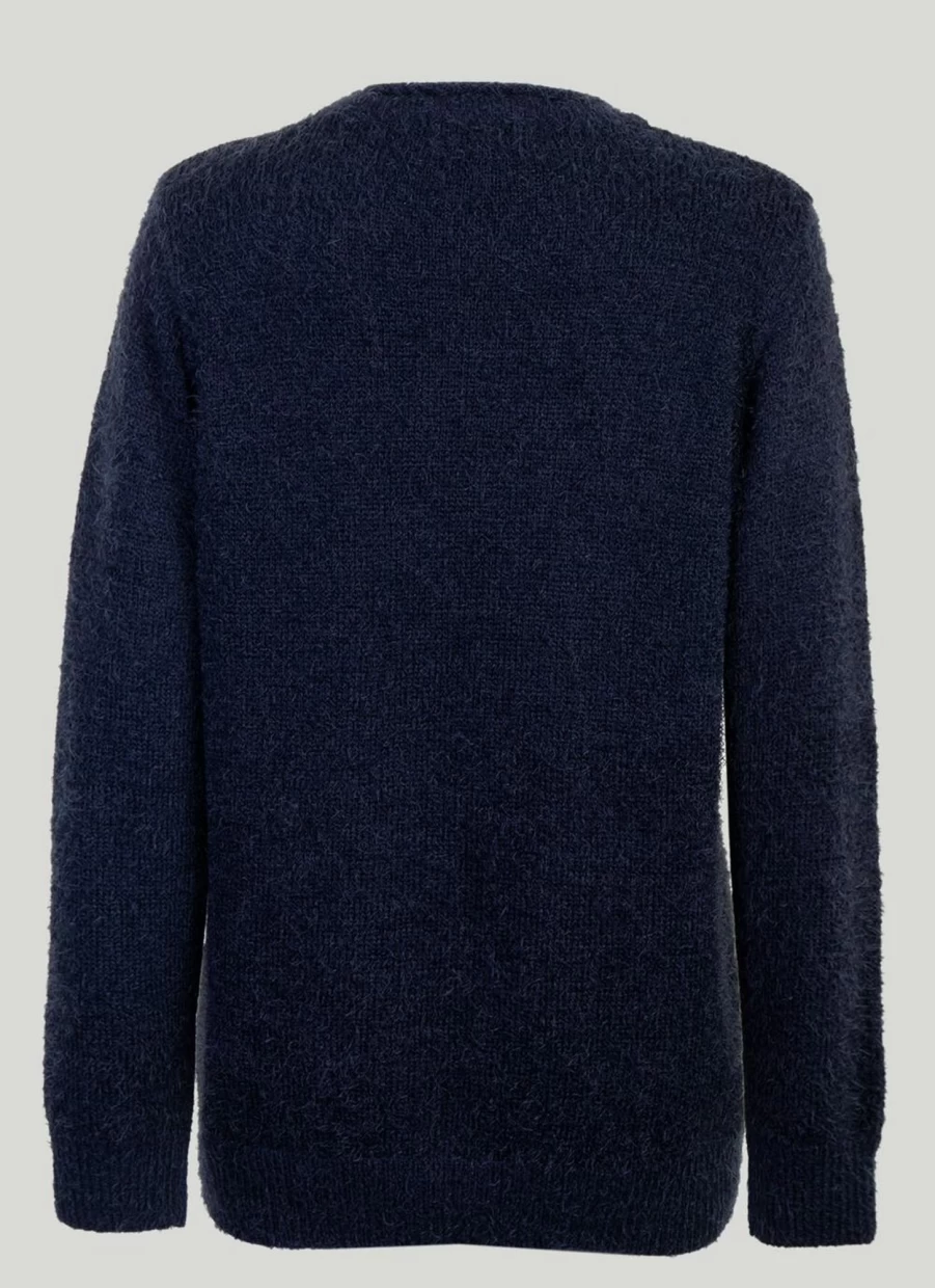 Isle Women's Robin Jumper - Soft Knit Sweater for Casual Comfort