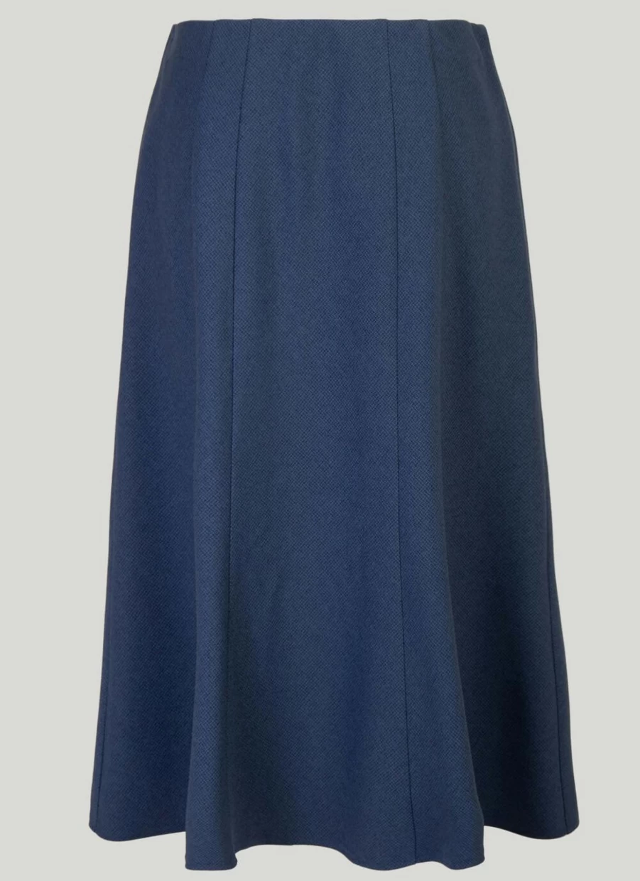 Honor Millburn Women's 27" Lined Skirt - Classic Fit, Comfortable Waistband, Versatile Style