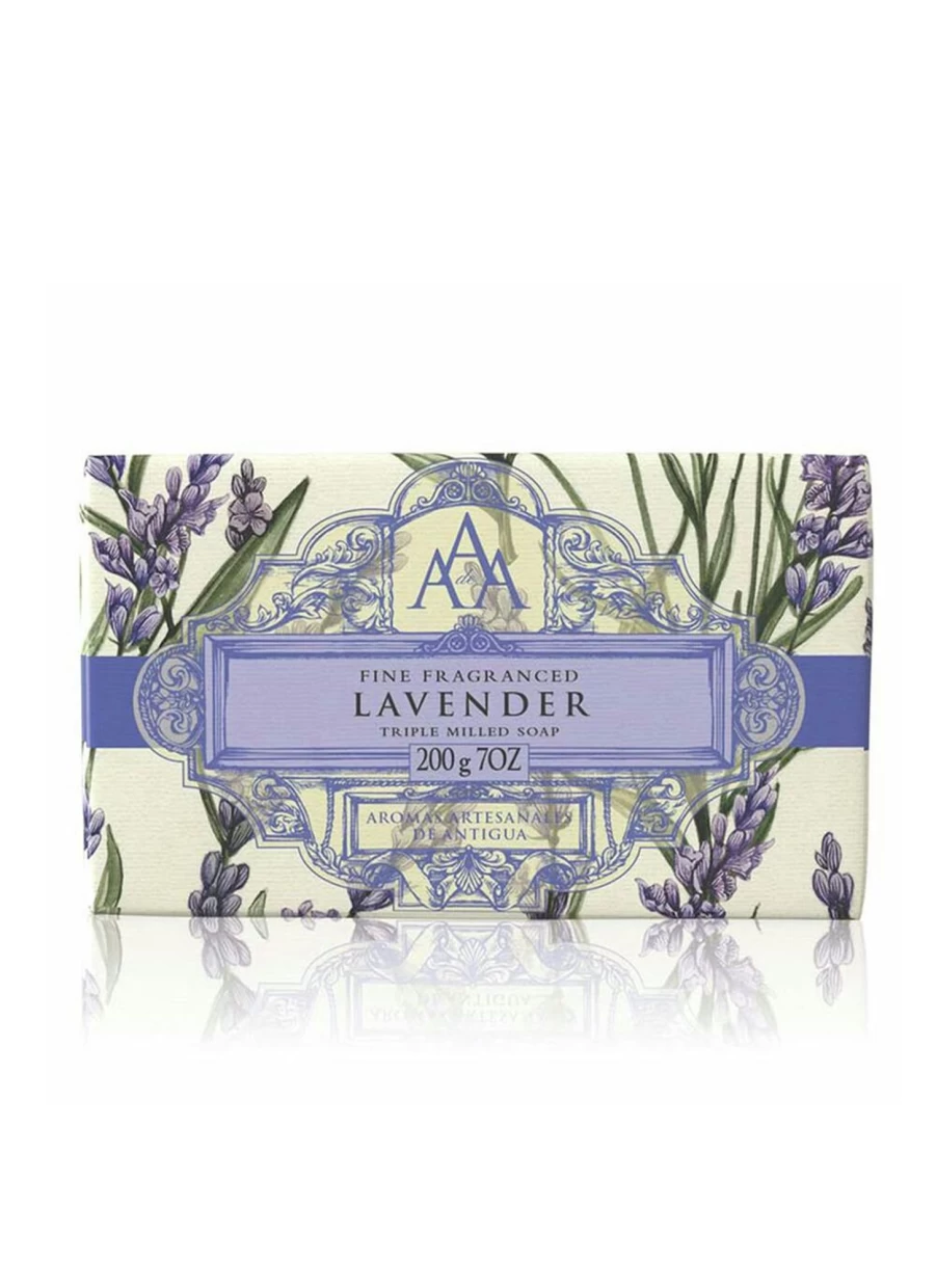 "The Somerset Toiletry Co. Lavender Soap Bar for Women – Natural, Handmade, Aromatherapy"