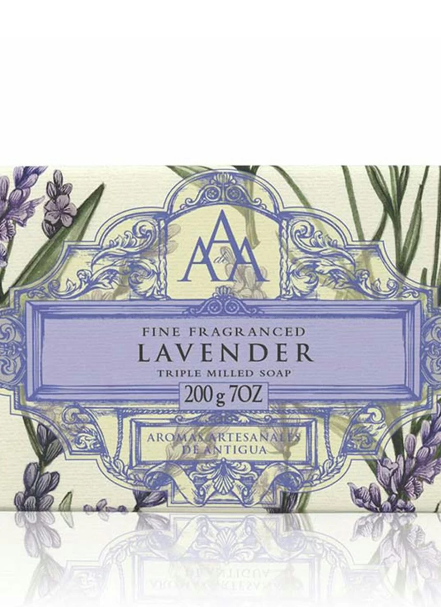 "The Somerset Toiletry Co. Lavender Soap Bar for Women – Natural, Handmade, Aromatherapy"
