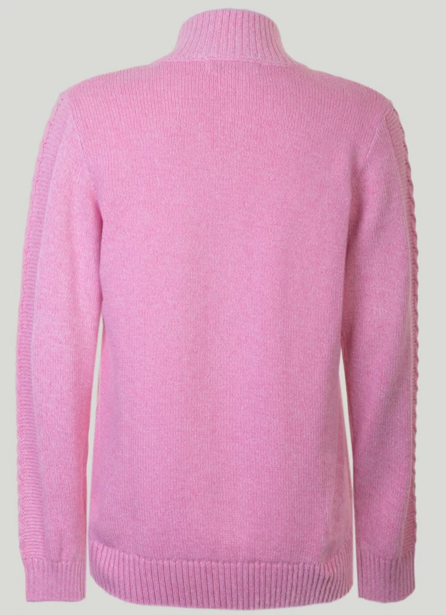 "Isle Women's Soft Cotton Cardigan - Comfortable Knit Sweater for Women"