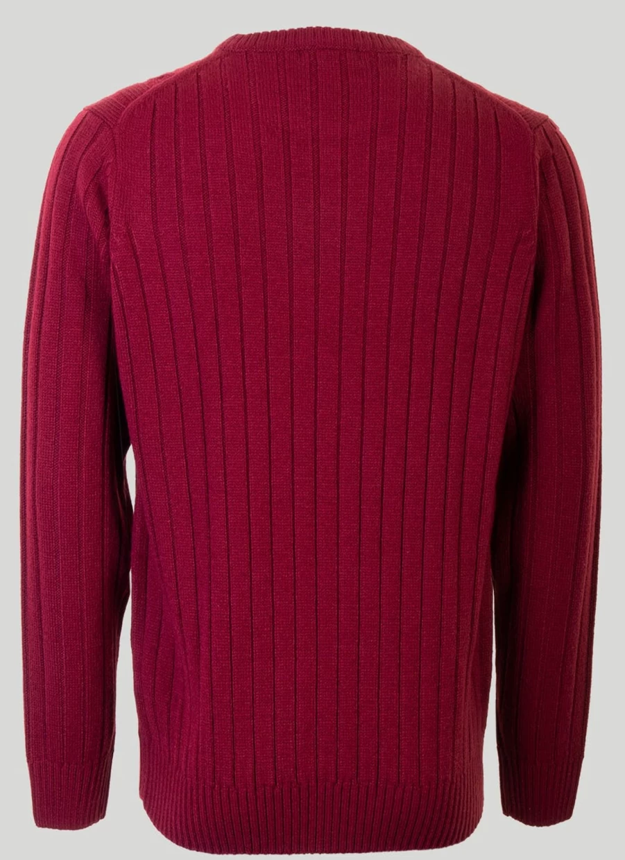 James Pringle Men's Cable Knit Jumper - Classic Comfort & Style
