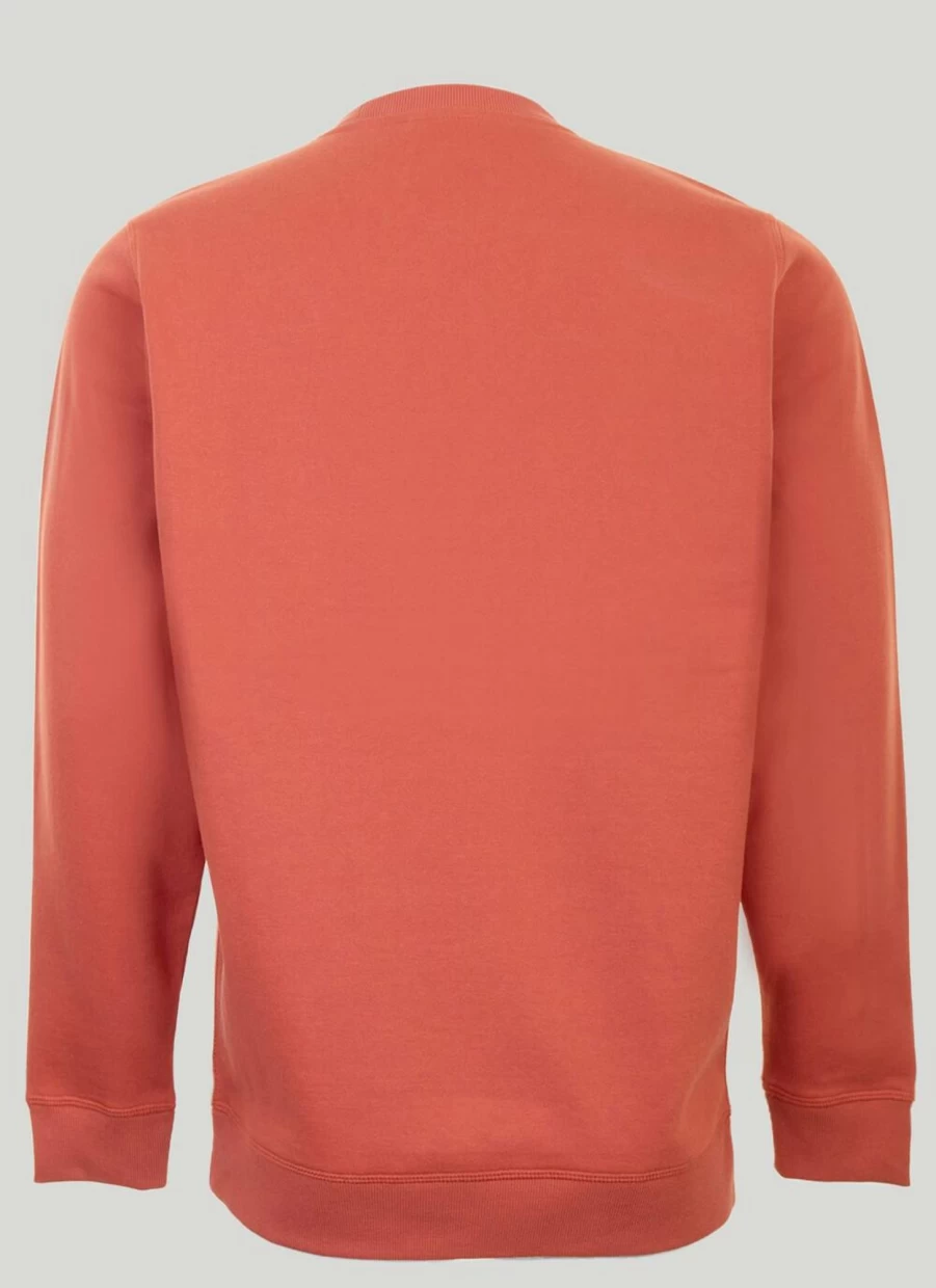 Men's PG Field Crew Neck Sweatshirt - Comfortable Casual Pullover Sweater