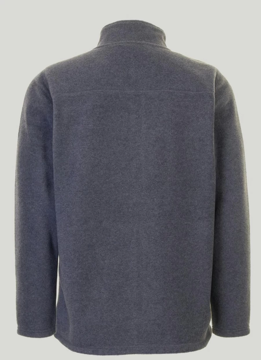 Men's James Pringle Fleece Jacket - Warm & Comfortable Outdoor Winter Coat