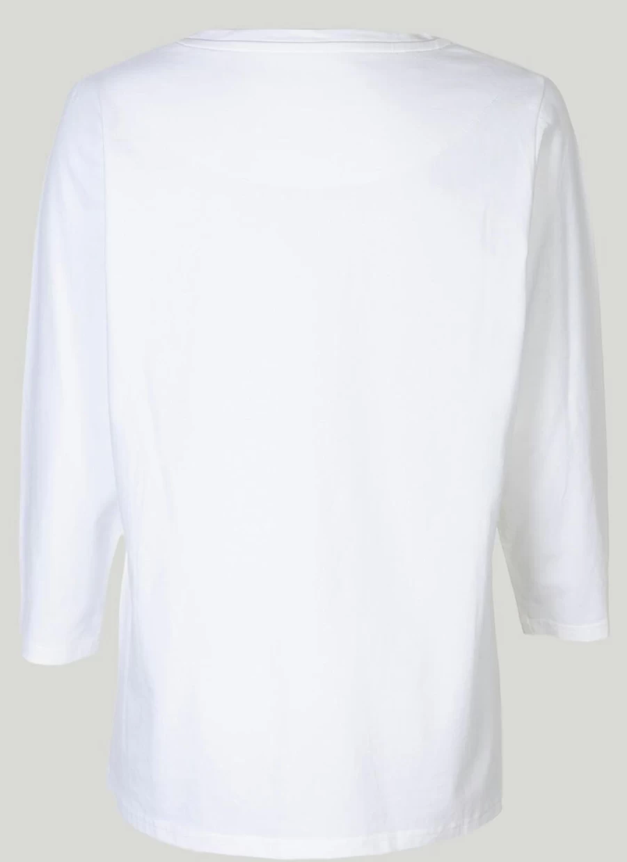 Isle Women's Printed Jersey Top - Comfortable & Stylish Casual Wear