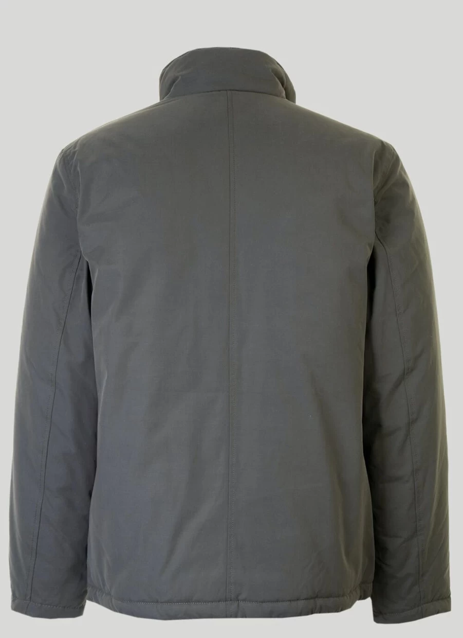 PG Field Men's Short Waterproof Jacket – Lightweight Rain-Resistant Outerwear