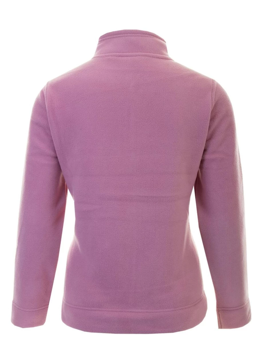 Isle Women's Fleece Jacket - Soft & Warm Winter Outerwear Cozy Style