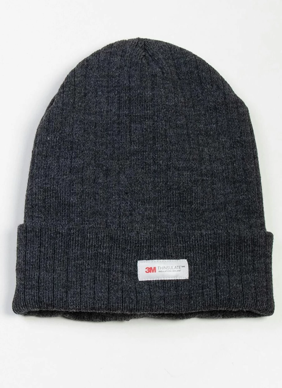 James Pringle Men's Thinsulate Knitted Winter Hat for Warmth & Comfort