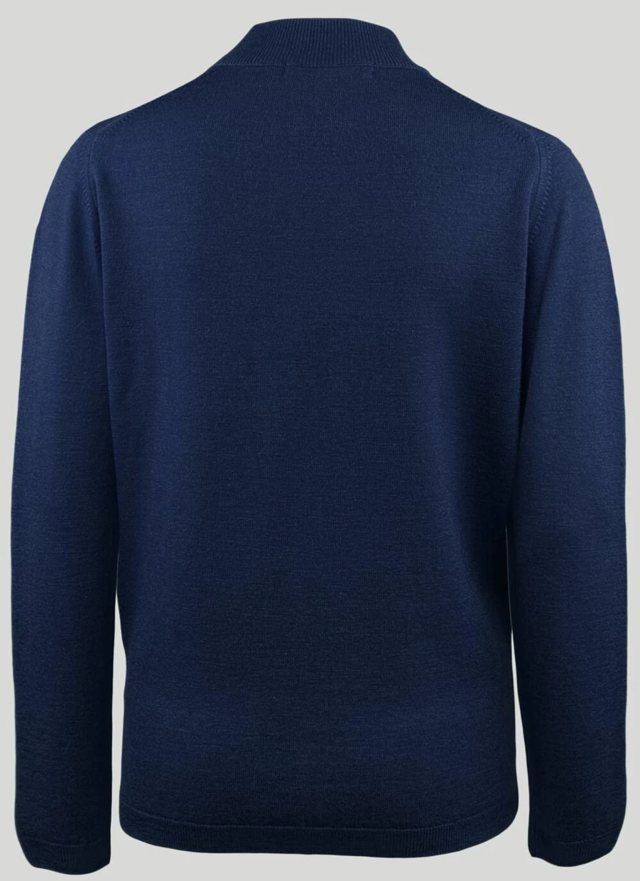 Isle Women's Merino Wool Turtleneck Sweater