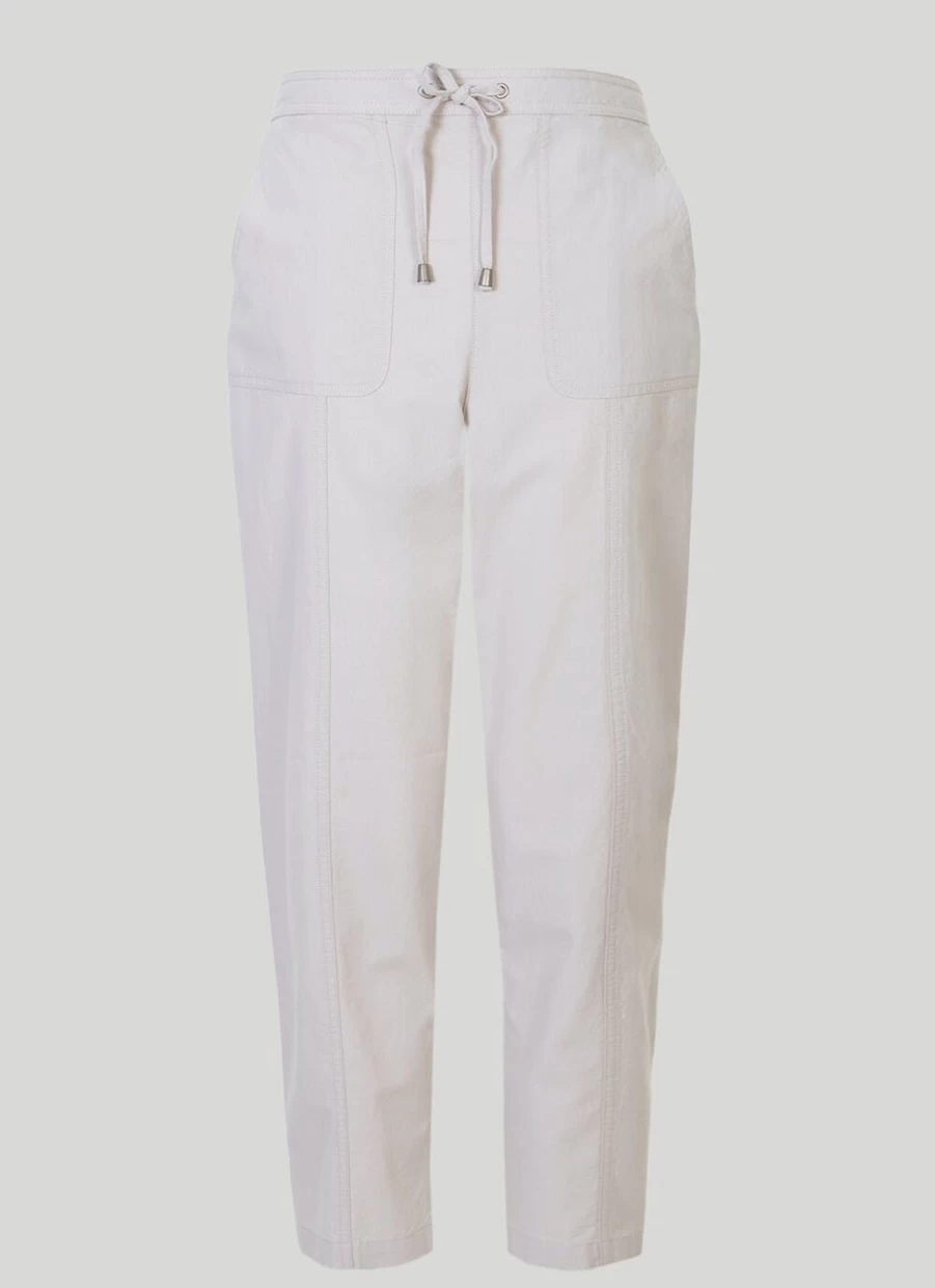 Isle Women's 30" Classic Fit Trousers for Comfort and Style