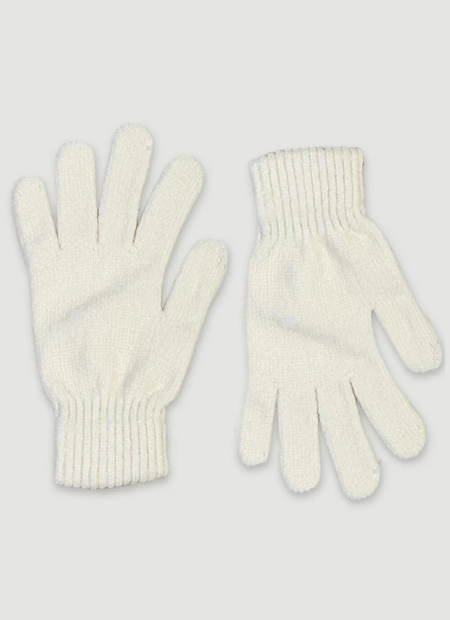 Isle Women's Soft Chenille Gloves for Comfort and Warmth