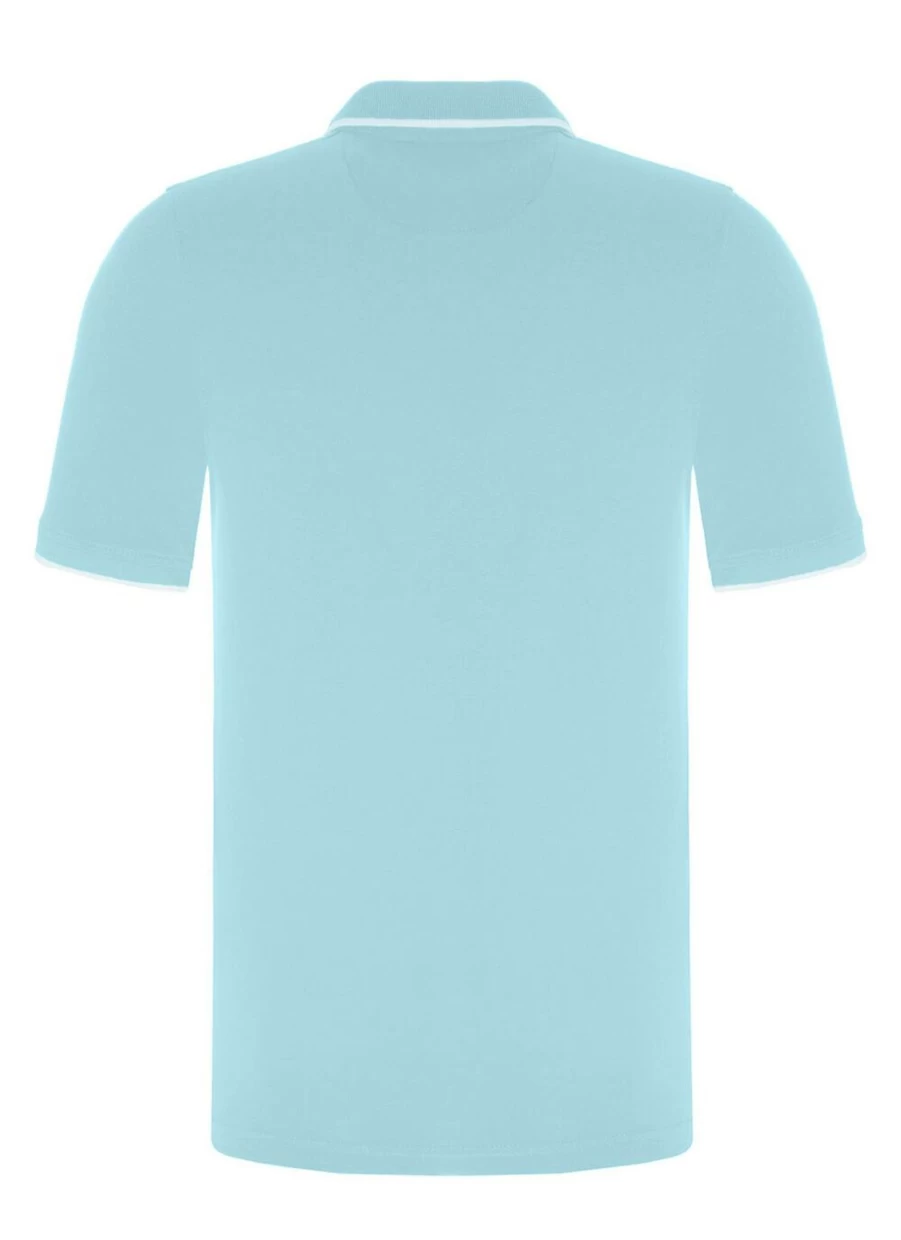 James Pringle Men's Lightweight Polo Shirt - Classic Casual Comfort Fit