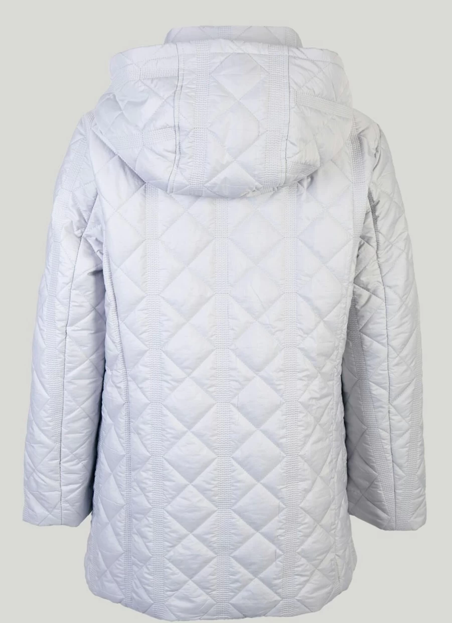 "Isle Women's Quilted Jacket – Stylish & Comfortable Outerwear"