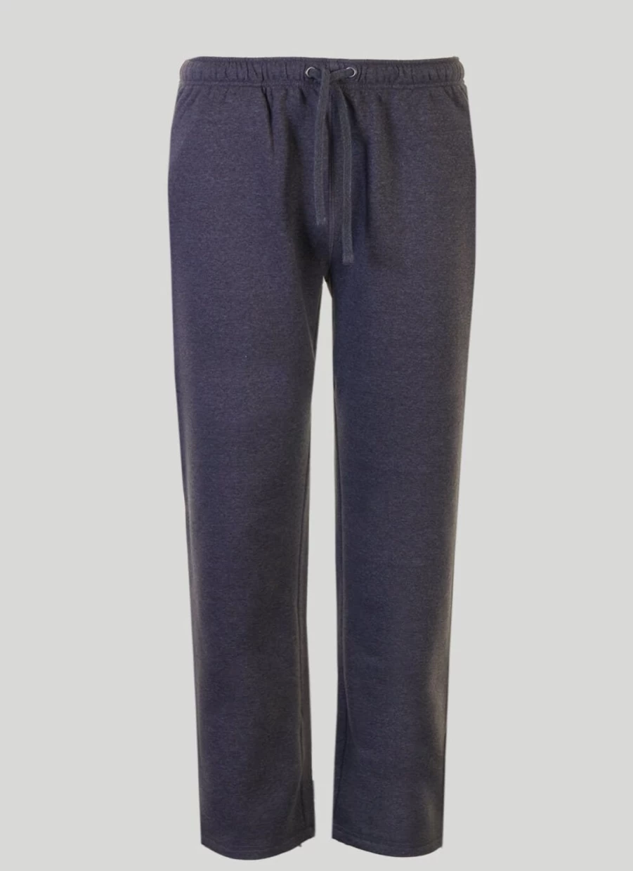 James Pringle Men's Charcoal Joggers - Comfortable Running Pants for Active Lifestyle