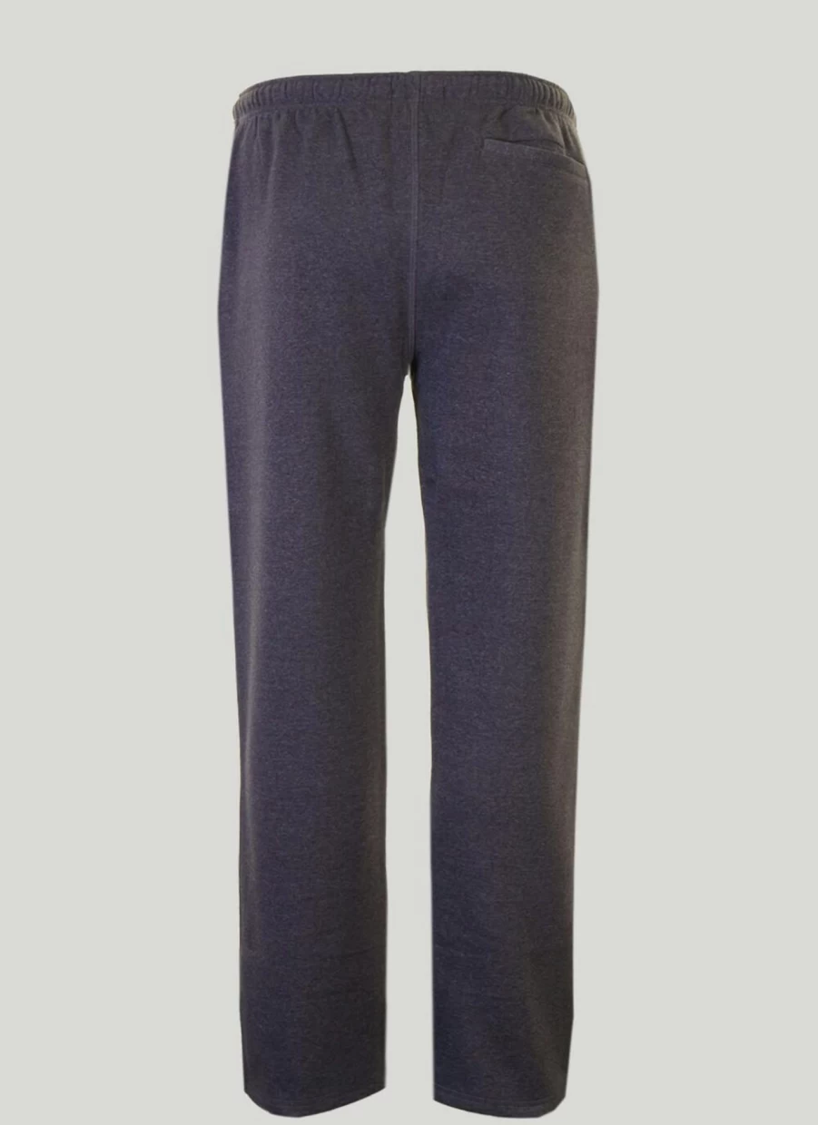 James Pringle Men's Charcoal Joggers - Comfortable Running Pants for Active Lifestyle