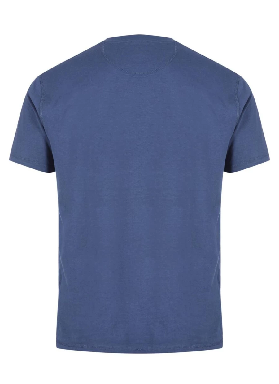 PG FIELD Men's Graphic Print T-Shirt - Stylish Casual Tee for Everyday Wear