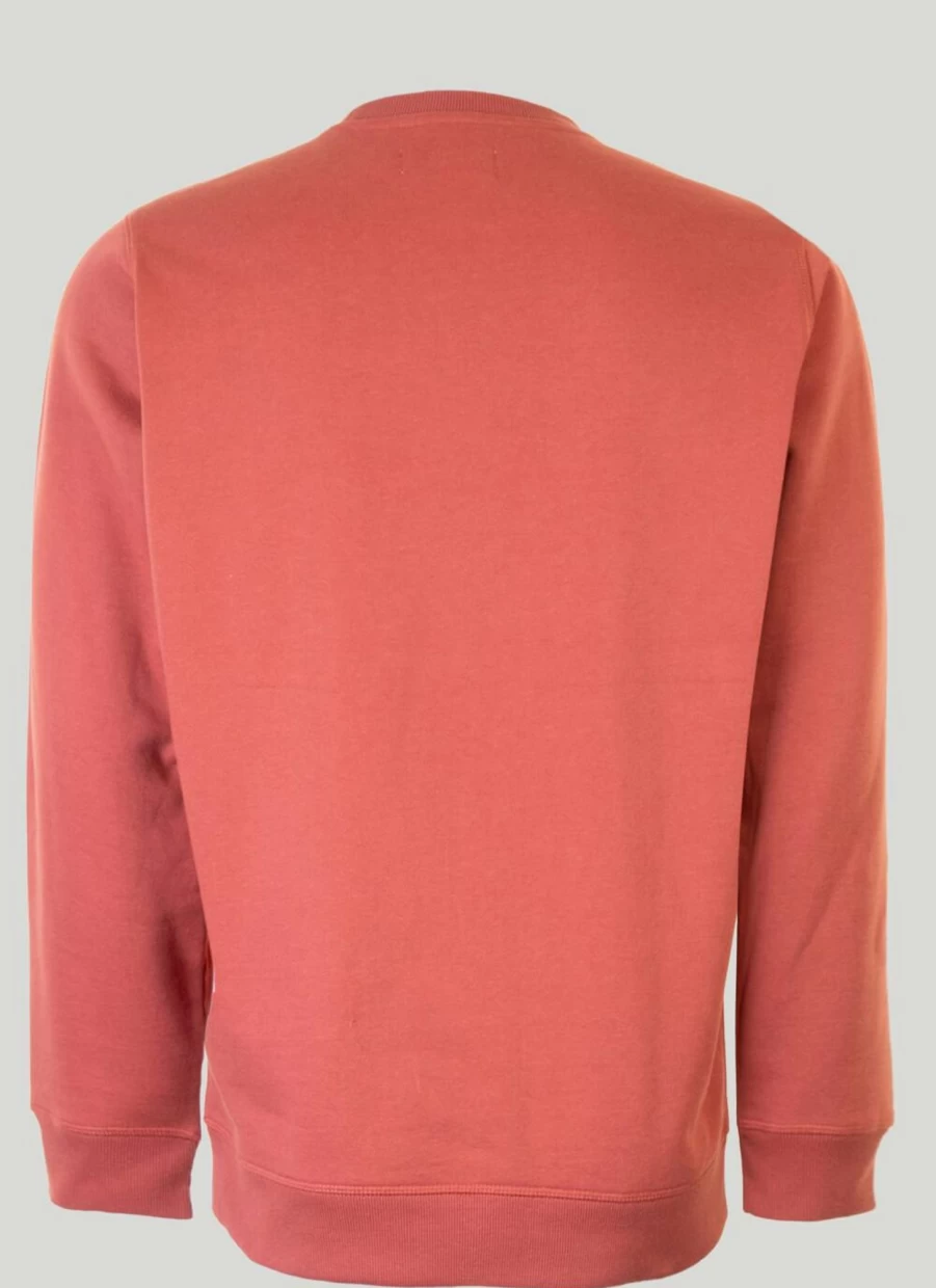 PG Field Men's Crew Neck Sweatshirt - Comfortable Casual Pullover