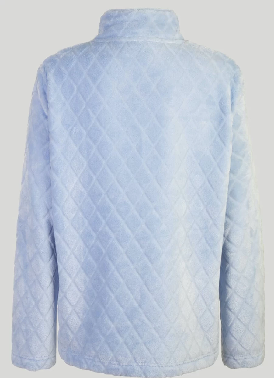 Isle Women's Fleece Jacket - Soft & Warm Winter Outerwear Cozy Style
