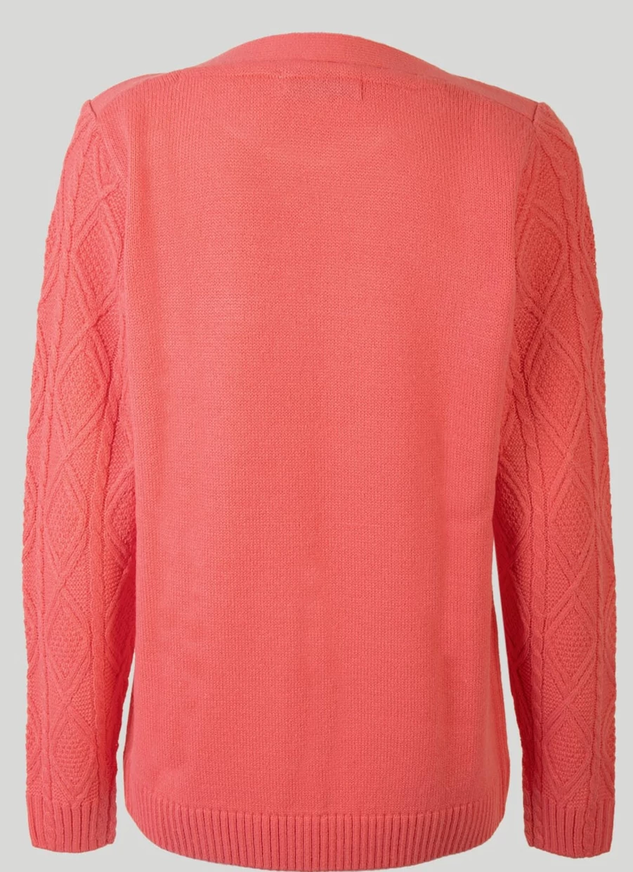 Isle Women's Boat Neck Knit Jumper - Soft Crewneck Sweater for Women