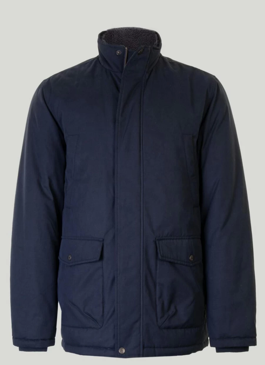 PG Field Men's Lightweight Padded Jacket for Outdoor Comfort & Warmth