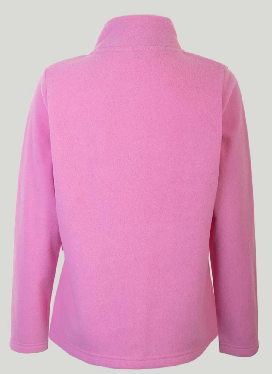 Isle Women's Fleece Jacket - Soft & Warm Winter Outerwear for Women
