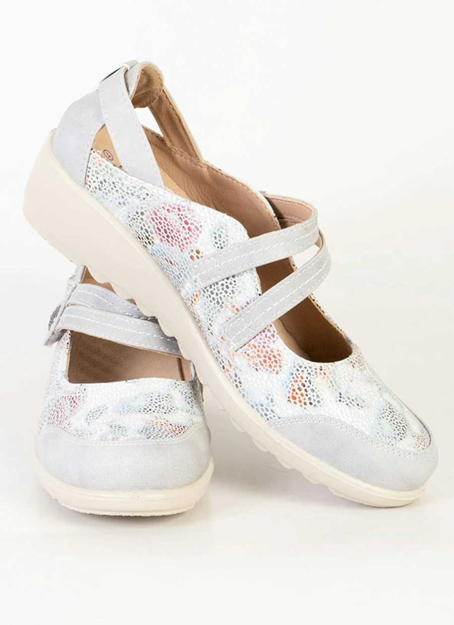 Comfy Sense Women's Mary Jane Shoes - Comfortable & Stylish Loafers for Everyday Wear