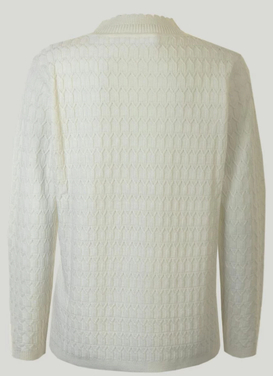 Isle Women's Stylish Turtle Neck Jumper for Comfort and Warmth