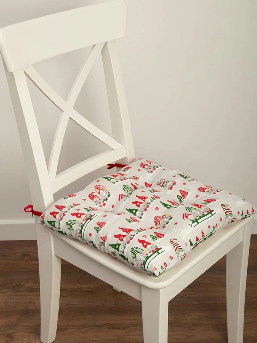 Life From Coloroll Men's Gonks Seatpad – Premium Comfort & Support for Chairs
