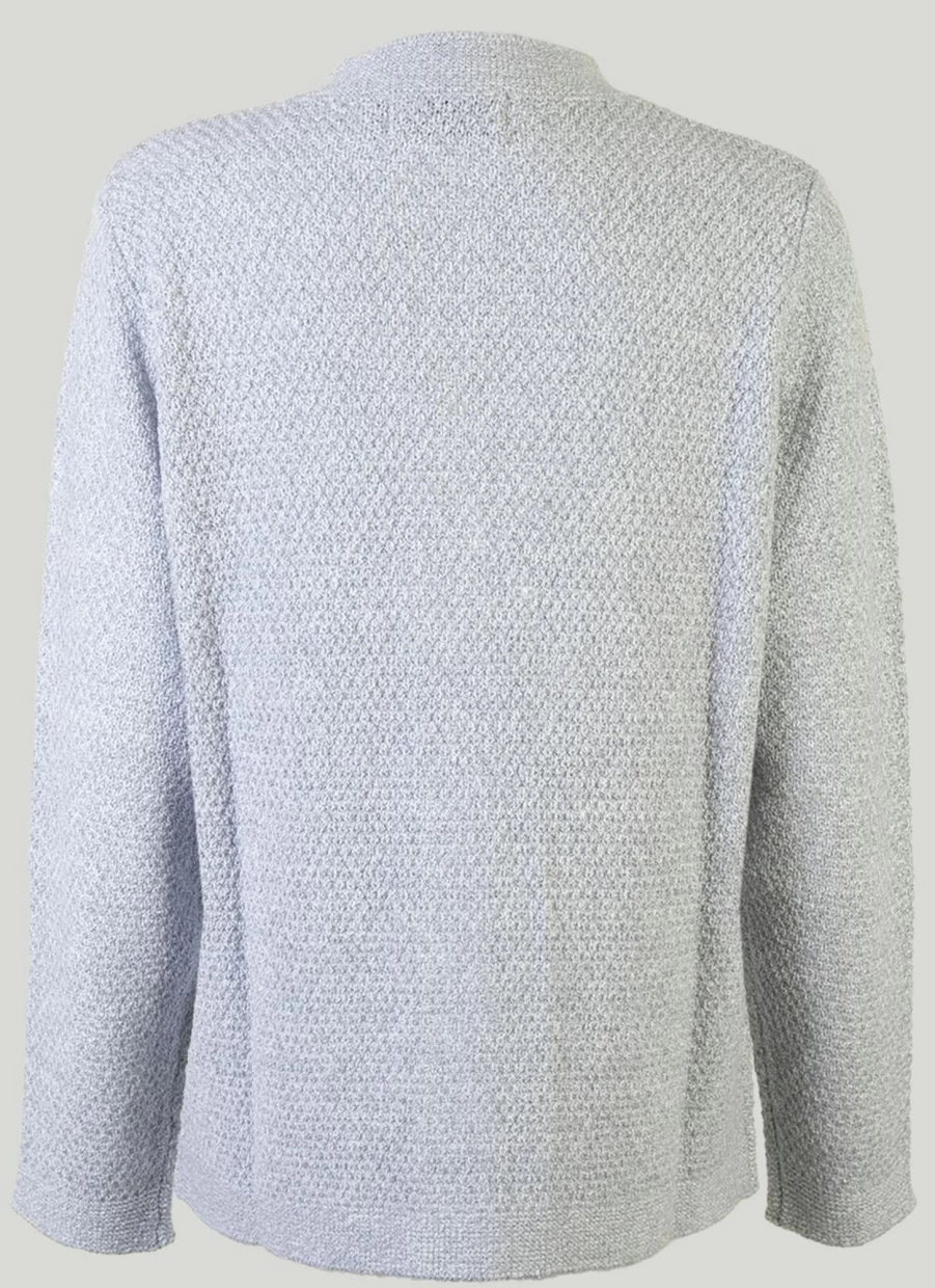 Honor Millburn Women's Button Front Cardigan - Stylish Knit Sweater for Casual Wear