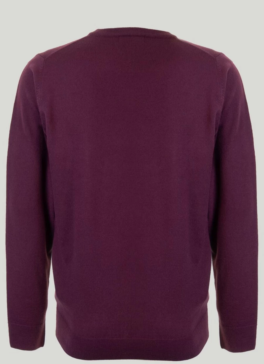 James Pringle Men's V-Neck Fine Knit Jumper - Lightweight Comfortable Sweater