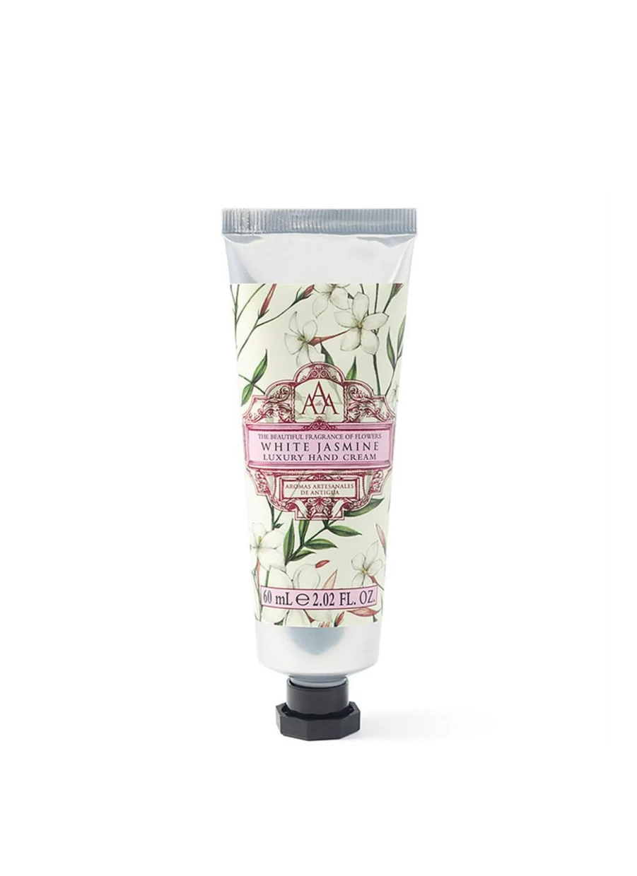 "The Somerset Toiletry Co White Jasmine Hand Cream for Women - Luxurious Moisturizing Care"