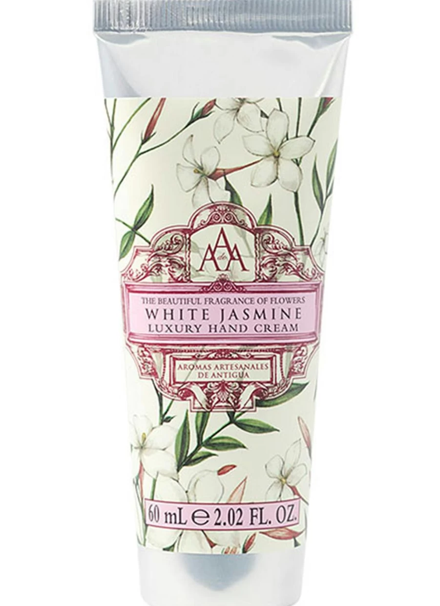 "The Somerset Toiletry Co White Jasmine Hand Cream for Women - Luxurious Moisturizing Care"