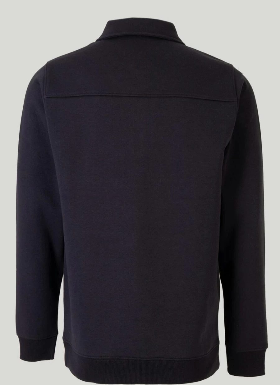 James Pringle Men's Half Zip Sweatshirt - Comfortable & Stylish Pullover for Casual Wear
